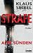Cover zum Buch Strafe: Alte Sünden