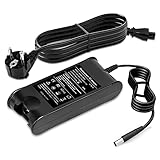 Produkteigenschaften: Ausgang: 19.5V 4.62A 90W (kompatibel mit 19.5V 3.34A 65W) Eingang: 100-240 V 50-60 Hz; Größe des Steckers 7,4 x 5,0 mm (runde Spitze, das Produkt ist runde Spitzen, kein Typ-C-Anschluss) Laptop 90 W 65 W. Netzadapter Ladegerät Netzkabel