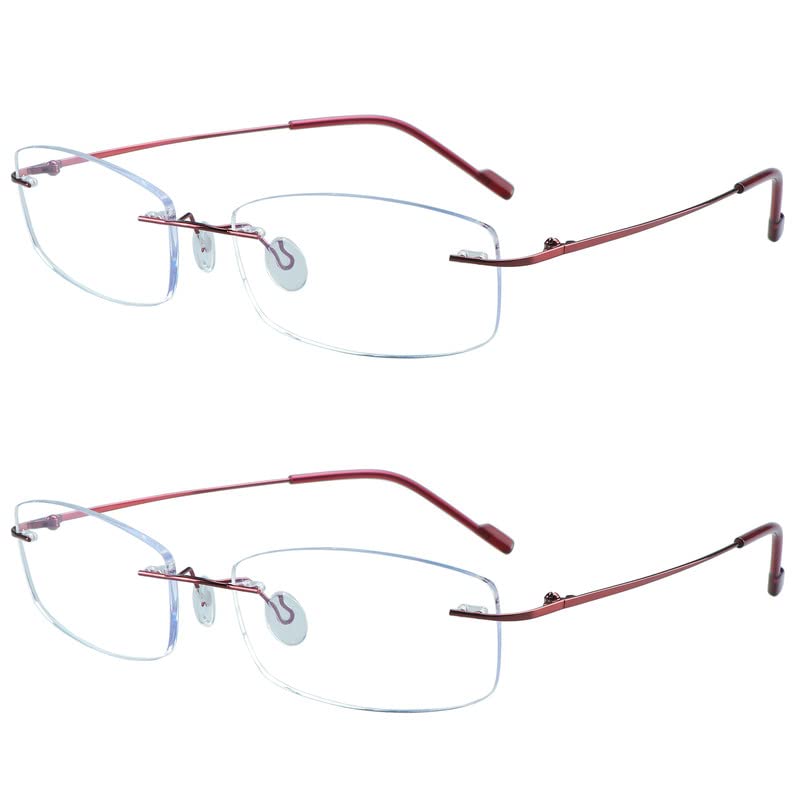 Image of YEIN Blue Light Blocking Glasses, Anti Eyestrain, TV Glasses for Women Men