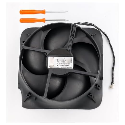 Xbox Series X Cooling Fan Replacement Kit