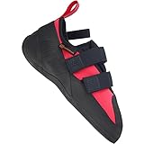  Unparallel UP-Rise VCS LV - Zapato de escalada, color rojo y negro