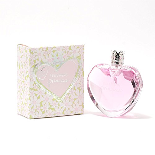 Vera Wang Flower Princess By Vera Wang Eau De Toilette Spray 3.3 Oz For Women