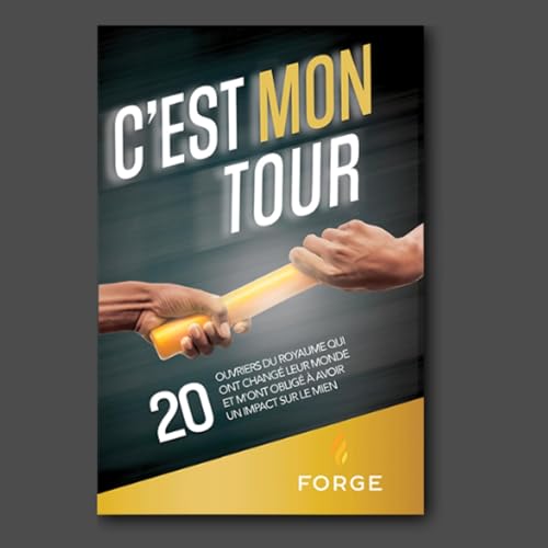 "C'est Mon Tour" R&eacute;dig&eacute; (It's My Turn - French) cover art