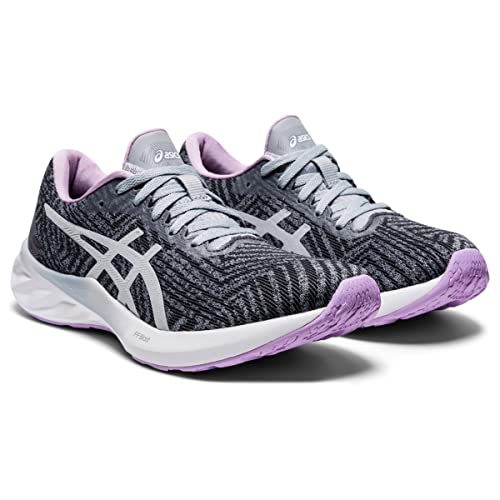 ASICS Women's Roadblast Running Shoes, 7, Sheet Rock/Piedmont Grey2