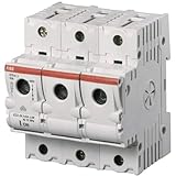 Nein von Pole: 3 ABB 2CDE103001R1901 ILTS-E 3-Poling Lasttrennschalte, 400V, 63A, weiß