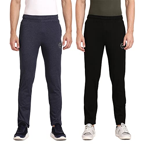 Image of Pepe Jeans Men Mid Rise Regular Pajama Bottom