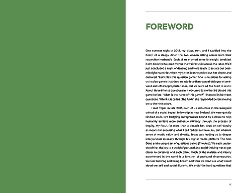 12 Questions for Love: A Guide to Intimate Conversations and Deeper Relationships