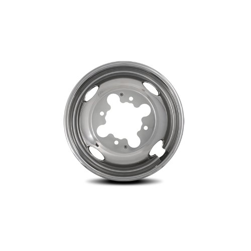 Pacific Dualies 29-1608 Polished 16 Inch 8 Lug Stainless Steel Wheel Simulator Kit For 2001-2007 Chevy Gmc 3500 Truck 2003-2021 G3500/G30 Van #TOP1