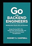 Go for Backend Engineers: Building Real-World APIs and Services: Design Practical REST APIs, Manage Data with PostgreSQL, and Structure Production-Ready Go Applications
