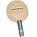 Butterfly Andrzej Grubba Table Tennis Blade - All Wood Andrzej Grubba Blade - Professional Table Tennis Blade - an, FL, and ST Handle Styles - Allround Blade - Made in Japan