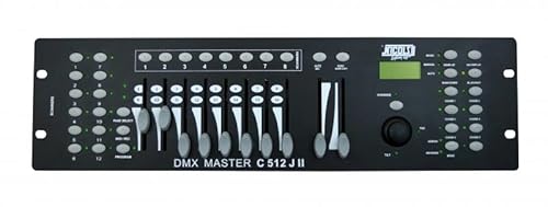 Centralina Luci Dmx