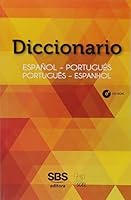 Diccionario español/portugués bolsillo 8497785525 Book Cover