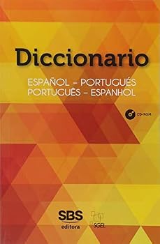 Paperback Diccionario español/portugués bolsillo [Spanish] Book