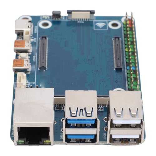 Placa Módulo de Cómputo 5 para crear tu propio centro multimedia 4K 2