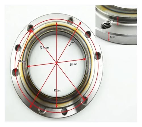 Roue libre de démarreur renforcée pour G650X et Pegaso 650 - 3