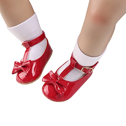 Toddler Girls Shoes Kids Stylish Integrated Animal Print Barefoot Floor Shoes Chic Designed Soft Sole Single Shoes