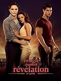 pack realisations  Twilight - Chapitre 4 : Révélation 1ère partie