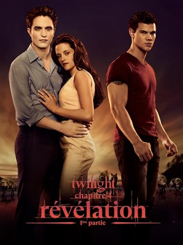 Twilight - Chapitre 4 : Révélation 1ère partie