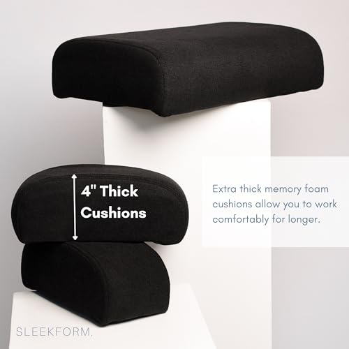 Sleekform Austin Kneeling Chair - Ergonomic Desk Stool, Home by Sleekform - Used condition - Image 8