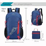 Listado y reviews de Mochilas Deportivas ligera más recomendados. 9 Imagen adicional