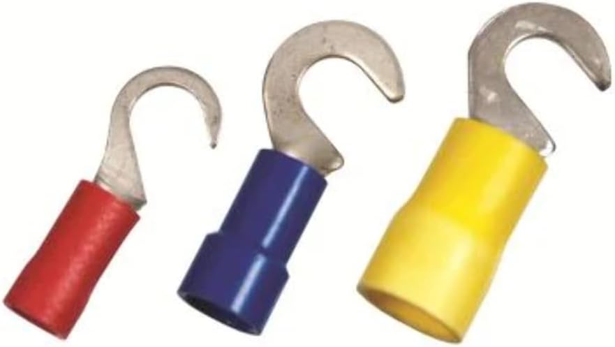 JTT2141H Hook Terminals, Vinyl
