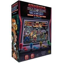 Greater Than Games Wild Power Games Streets of Steel - Kickin Asphalt