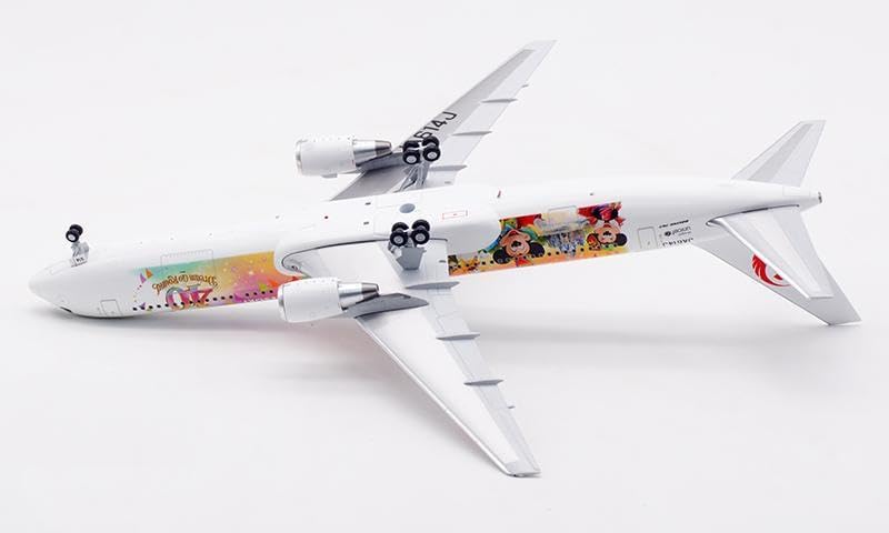 JC Wings 1 200日本航空 B767-300 JA614J 40周年 JC Wings 1:200 日本