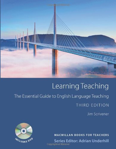 (Learning Teaching: 3rd Edition Student's Book Pack (Books for Teachers) (MacMillan Books for Teachers)) [By: Jim Scrivener] [May, 2011]