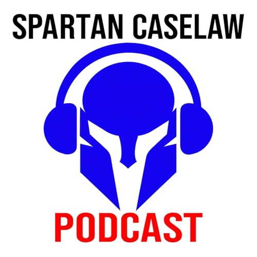 Spartan Caselaw Podcast copertina
