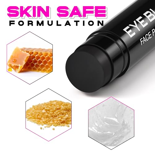 image for CCBeauty Purple Eye Black Stick For Baseball Football Softball Lacross