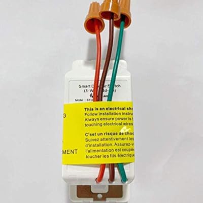 4 Way Smart dimmer Switch kit by Martin Jerry | one Master + Two add-on | 4-Way Solution to dim LED Lights at Three Different Locations