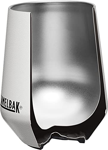 CamelBak Vaso unisex para adultos, aislado al vacío, 12 OZ, blanco 2020, 350 ml - Imagen 6