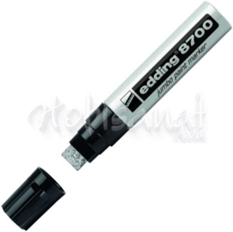 Edding Jumbo Paint 8700 4-8700054 Paint Marker 5-18 mm Silver
