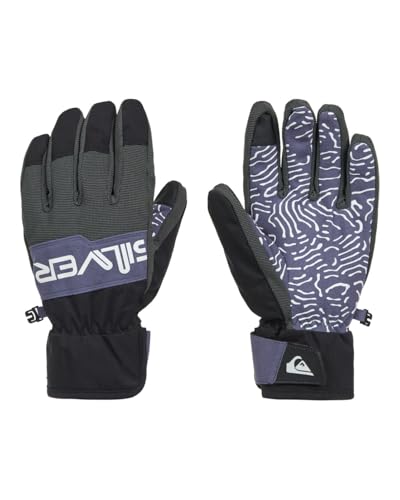 Method Gloves Quiksilver de qualité supérieure avec grip renforcé