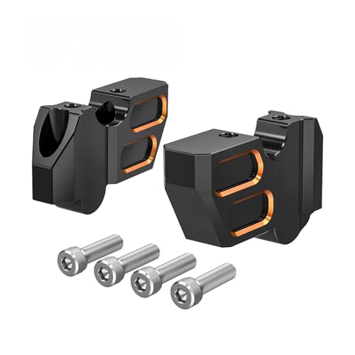 Soulager le mal de dos en Sportster S avec les rehausseurs de guidon RH1250S 45mm