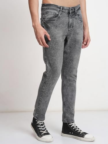 Image of Highlander Men's Tapered Jeans