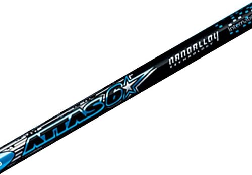 UST Mamiya 2014 Attas 6 Shaft