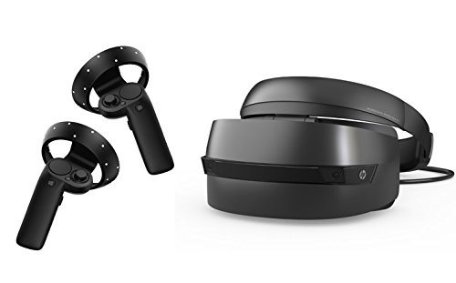 HP - Mixed Reality Headset and Controllers