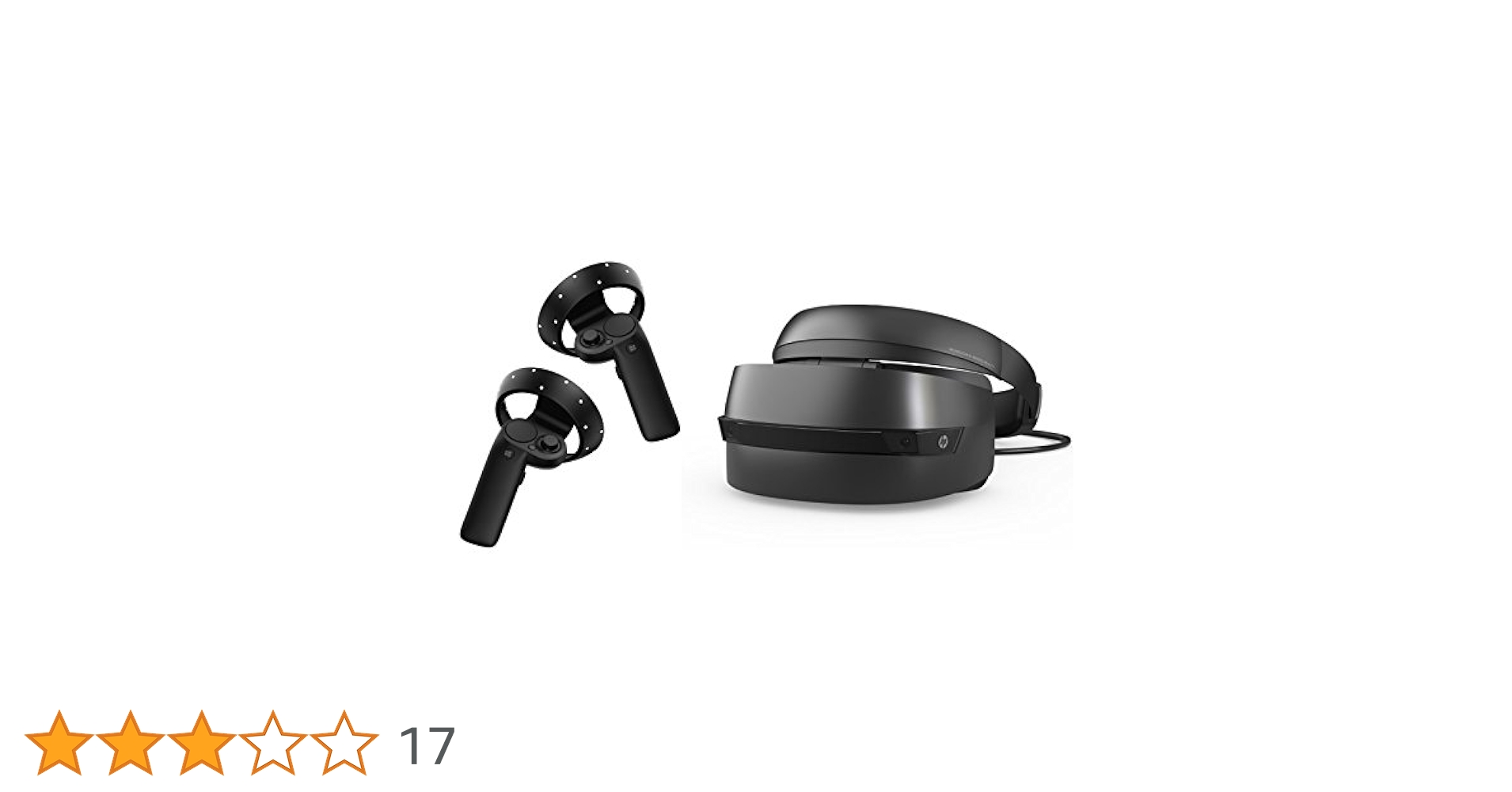 HP - Mixed Reality Headset and Controllers : Amazon.com.au