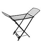 Tendedero BigBuy Home Tendedero Resina, 8 X 119.5 X 53 Cm, Materiales Varios, Multicolor