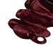 1B99j Body Wave Bundles Human Hair 22 24 26 inch Two Tone Black Root To Burgundy Bundles Brazilian Hair Extensions