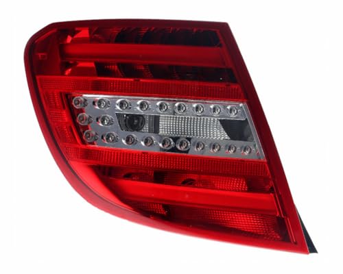 ULO 1089004 Feu arrière droit avec technologie LED pour véhicule Mercedes-Benz Classe C S204
