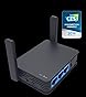 Amazon.com: GL.iNet GL-AR750S-Ext (Slate) Gigabit Travel AC VPN Router ...
