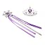 Dark Purple,snowflake