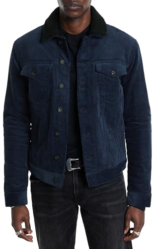 John Varvatos Men's Sawyer Trucker Jacket