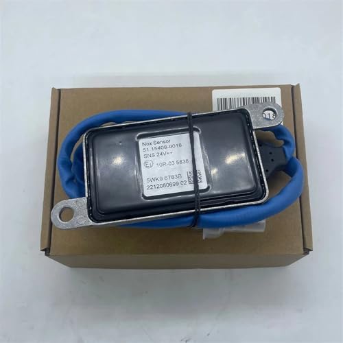 Capteur de NOx pour résoudre les voyants moteur Man 51.15408-0018