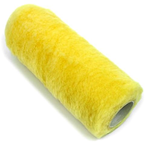 Clow 9" Pure Sheepskin 1¾" Roller Sleeve Cover