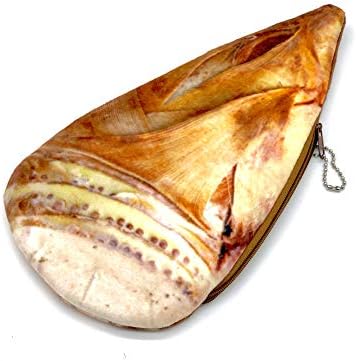 Amazon ロジック 食べ物 ペンケース おしゃれ文房具 筆箱 ポーチ リアルテイスト 薄い 大きめ たけのこ ペンケース 文房具 オフィス用品