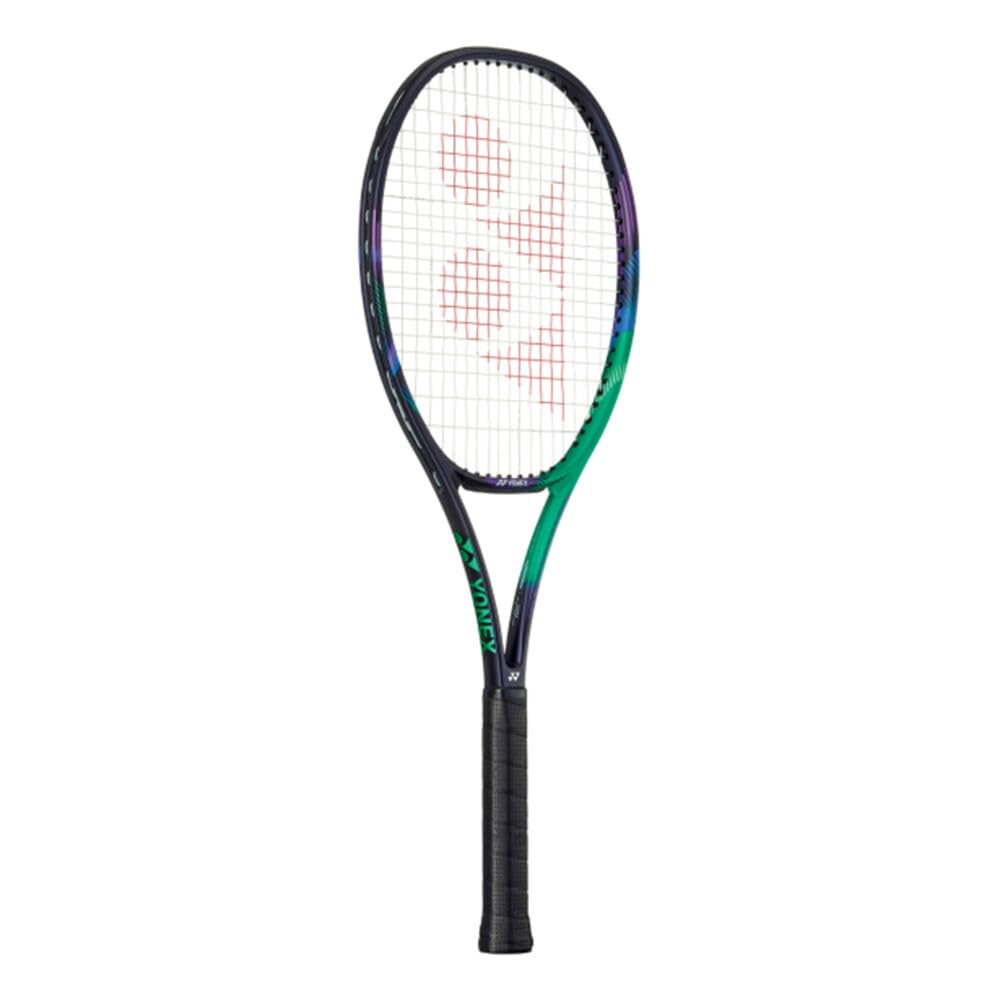 Vcore Pro Game Tennis Racket, Green Purple, G2