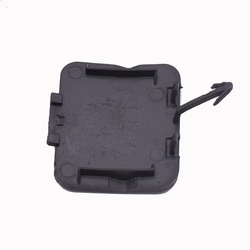 Front Bumper Tow Hook Eye Cap Cover Trim Fit for BMW E39 525i 528i 530i 540 1997-2003 OE: 51118212527